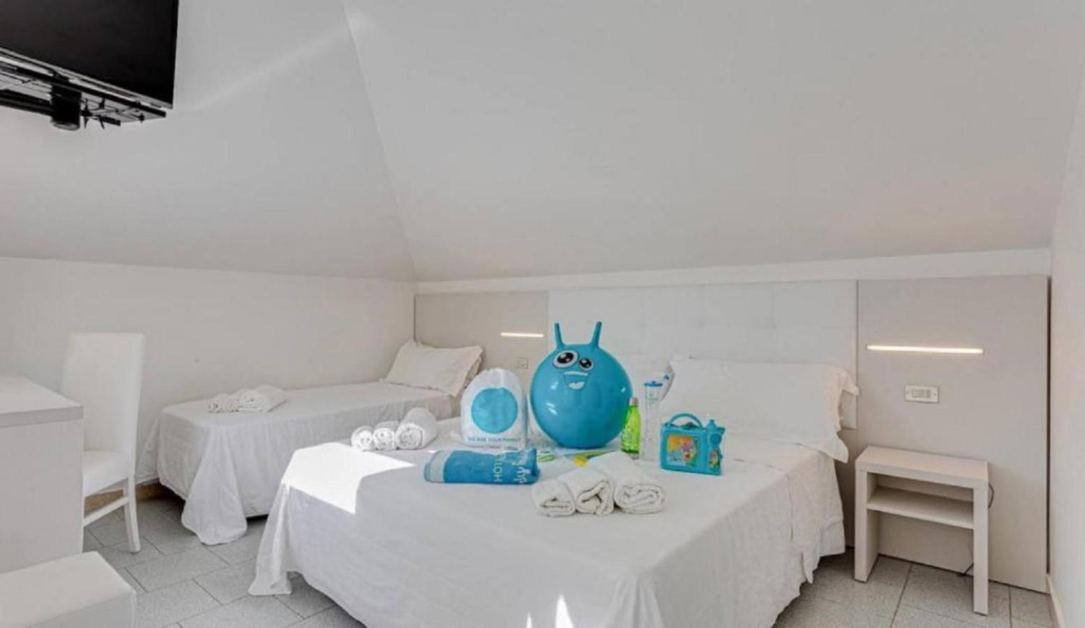Big Family Hotel Bellaria-Igea Marina Exterior photo