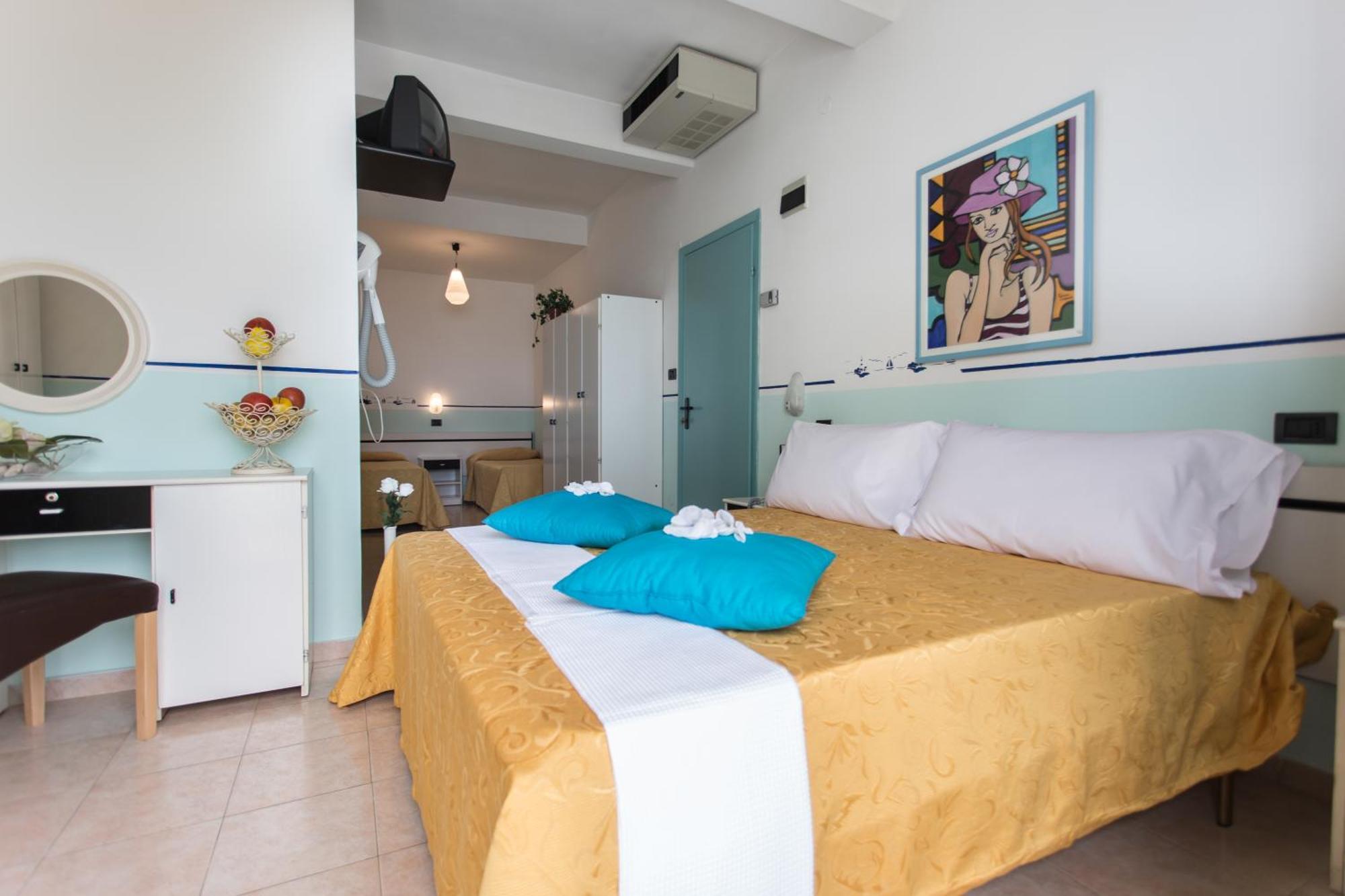 Big Family Hotel Bellaria-Igea Marina Exterior photo